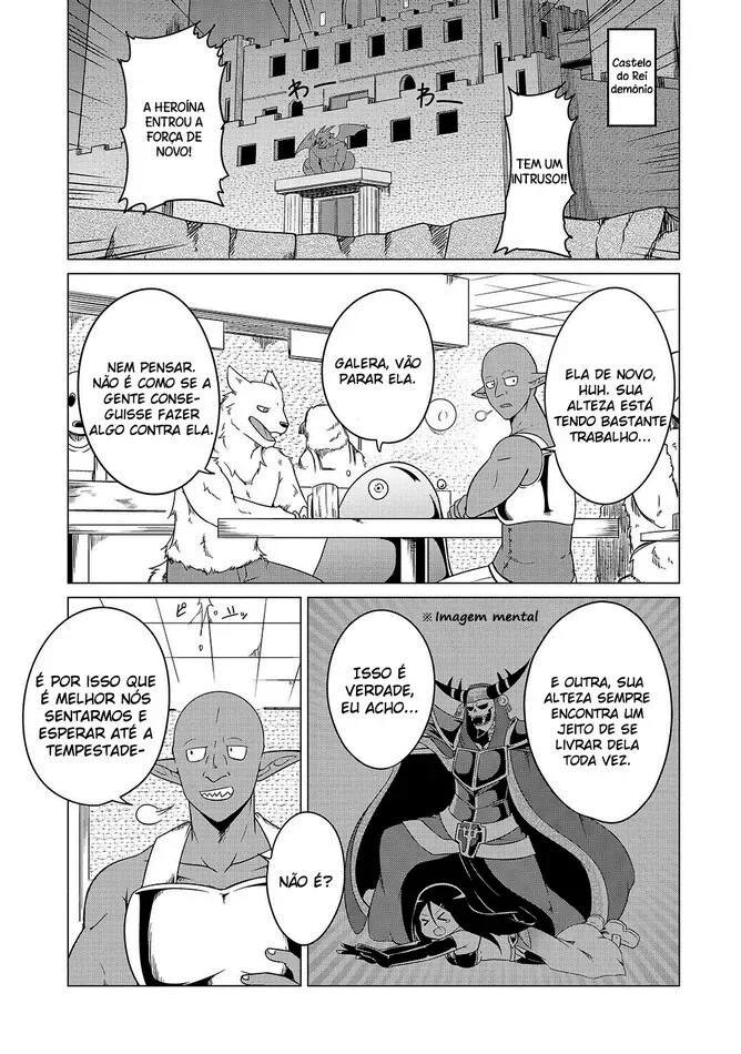 A HeroÃ­na Suicida e o DemÃ´nio Enredado! capitulo 10 pagina 7