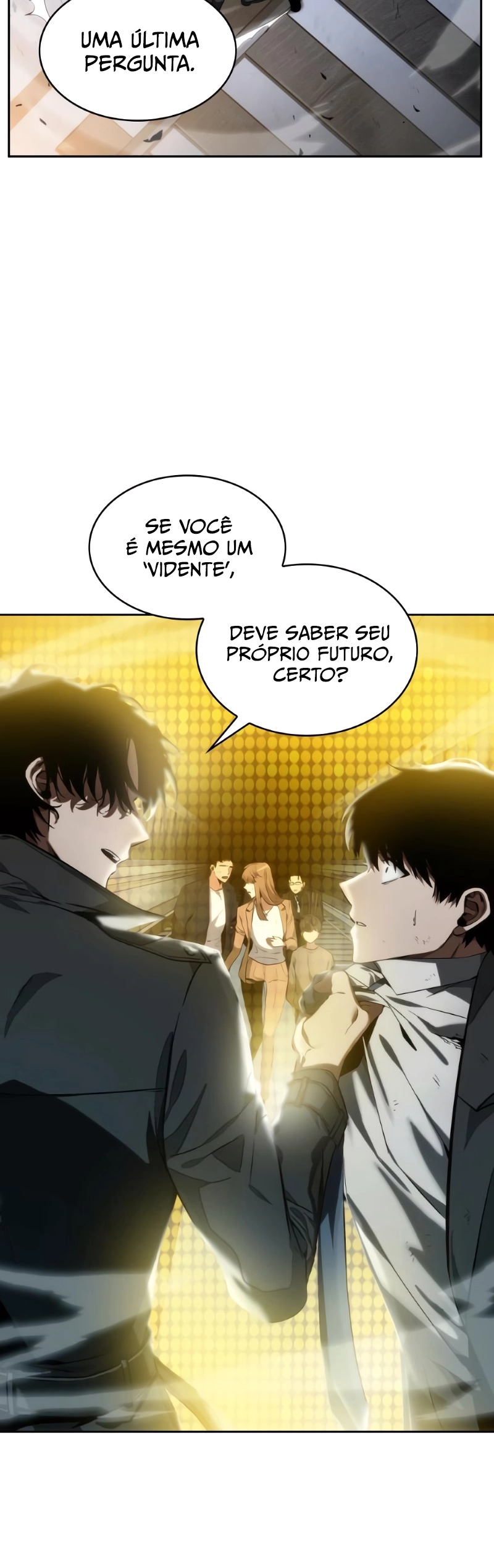 Ponto de Vista do Leitor Onisciente capitulo 12 pagina 7