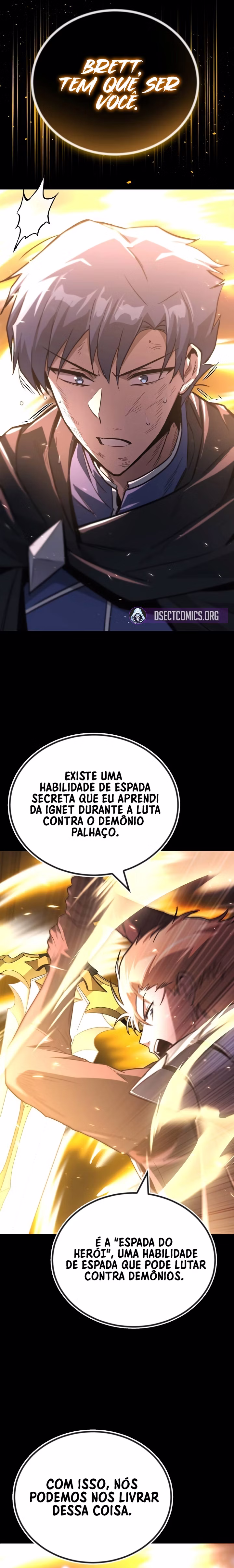 A SuperaÃ§Ã£o do Nobre Vagabundo capitulo 113 pagina 19