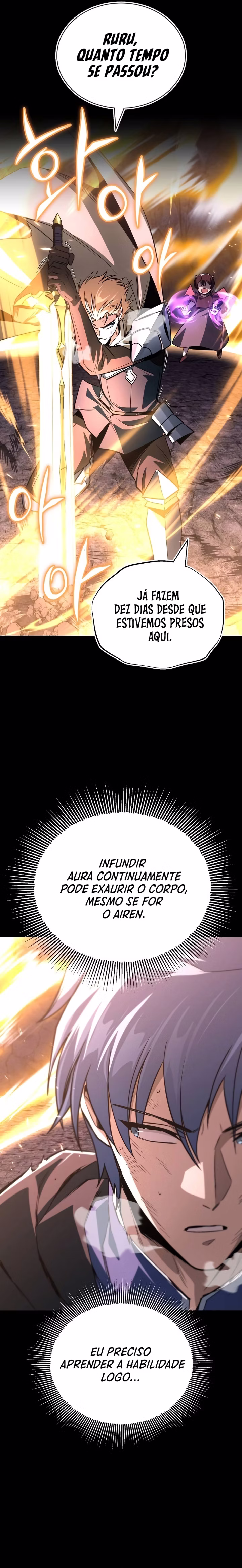 A SuperaÃ§Ã£o do Nobre Vagabundo capitulo 113 pagina 22