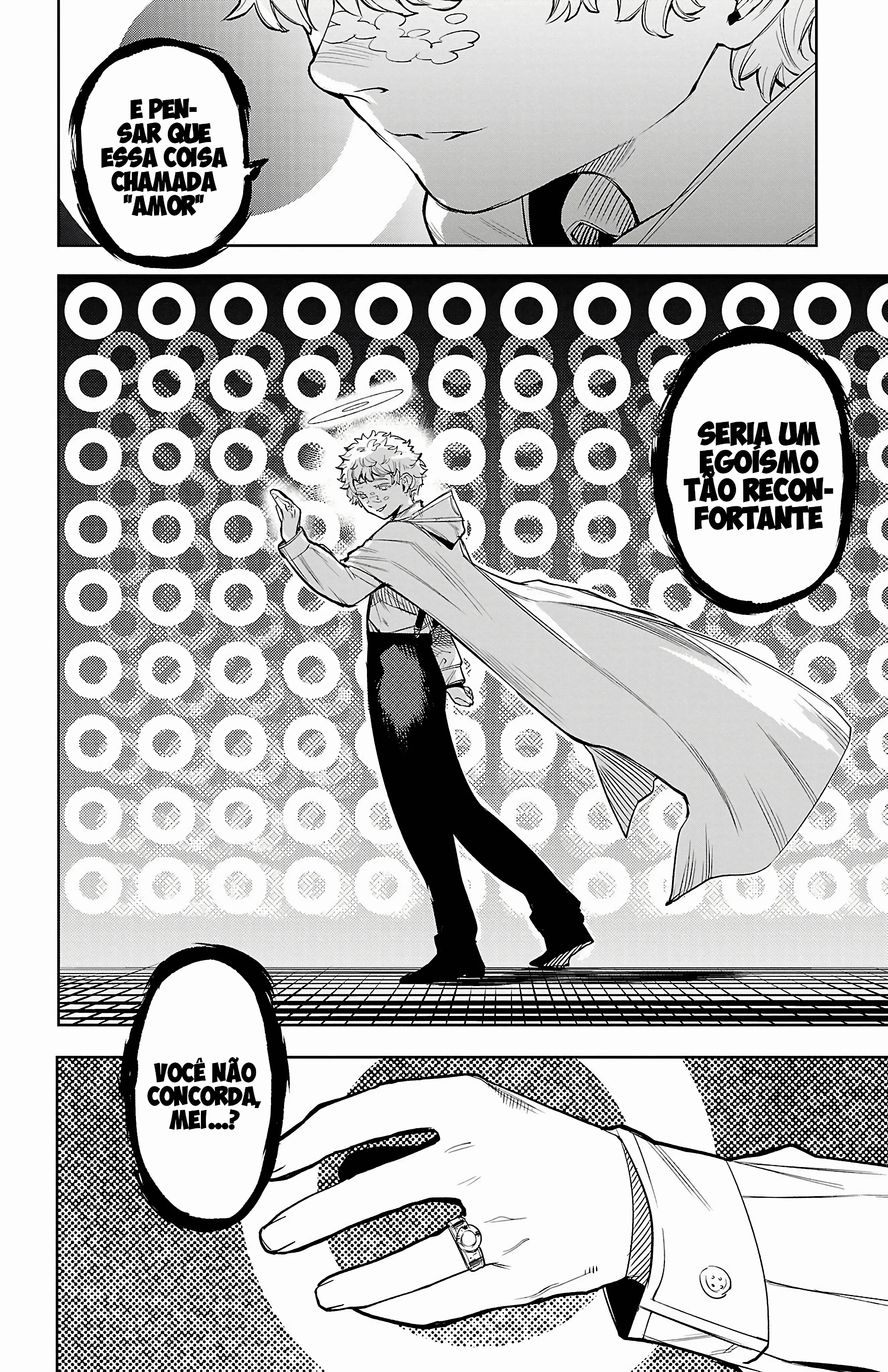 Shy - A HeroÃ­na Japonesa capitulo 119 pagina 20
