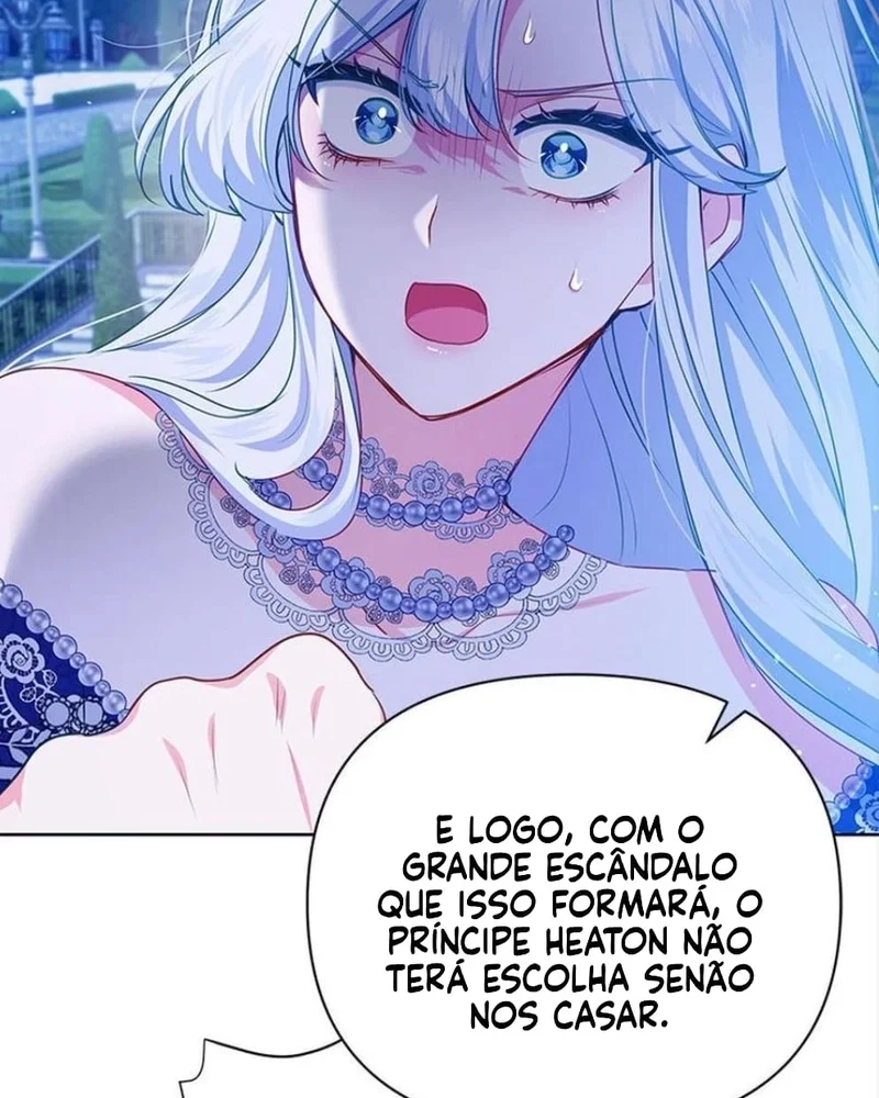 Uma vida de vilã estranha, mas eficaz capitulo 35 pagina 53