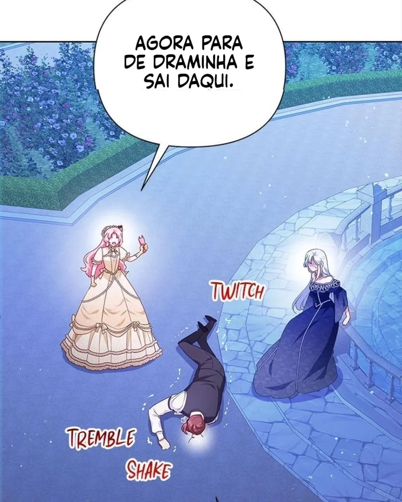 Uma vida de vilã estranha, mas eficaz capitulo 35 pagina 73