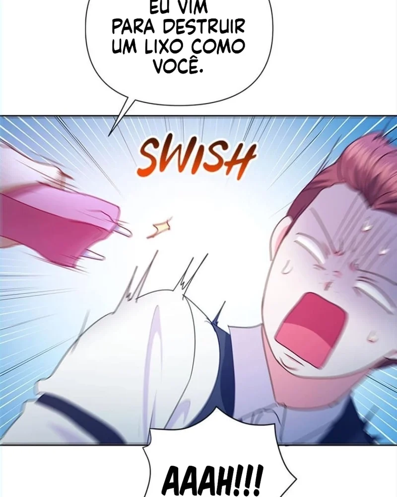 Uma vida de vilã estranha, mas eficaz capitulo 35 pagina 77