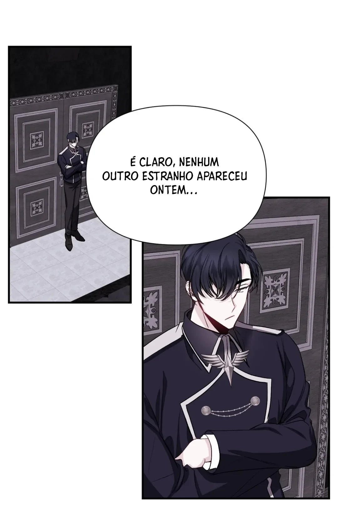 Casando-se Primeiro capitulo 10 pagina 11