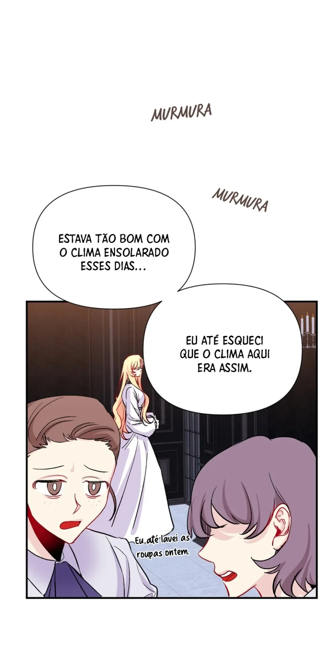 Casando-se Primeiro capitulo 10 pagina 21