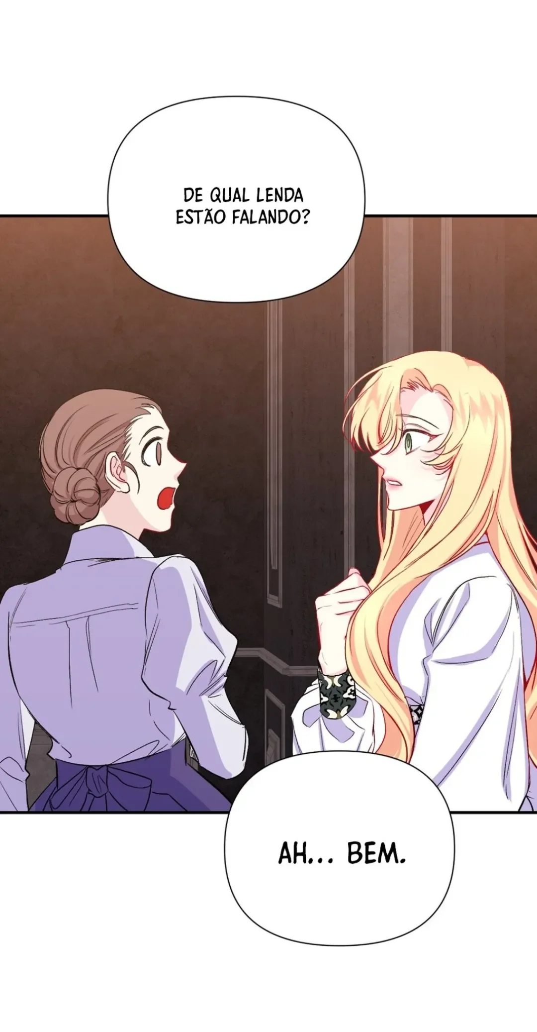 Casando-se Primeiro capitulo 10 pagina 31