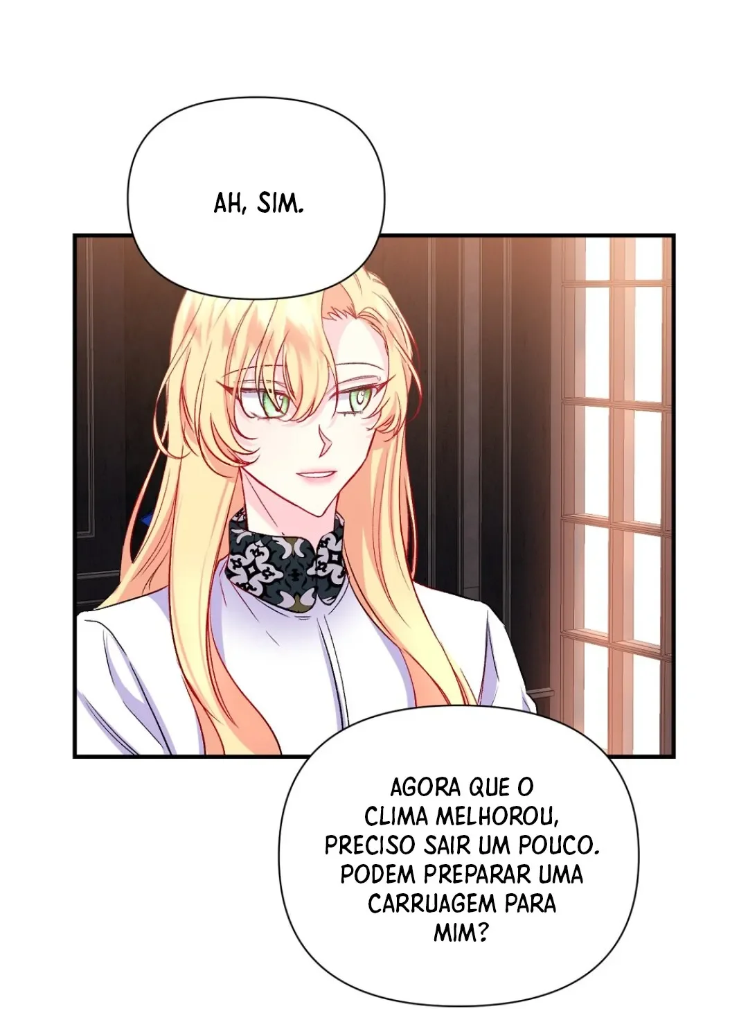 Casando-se Primeiro capitulo 10 pagina 34