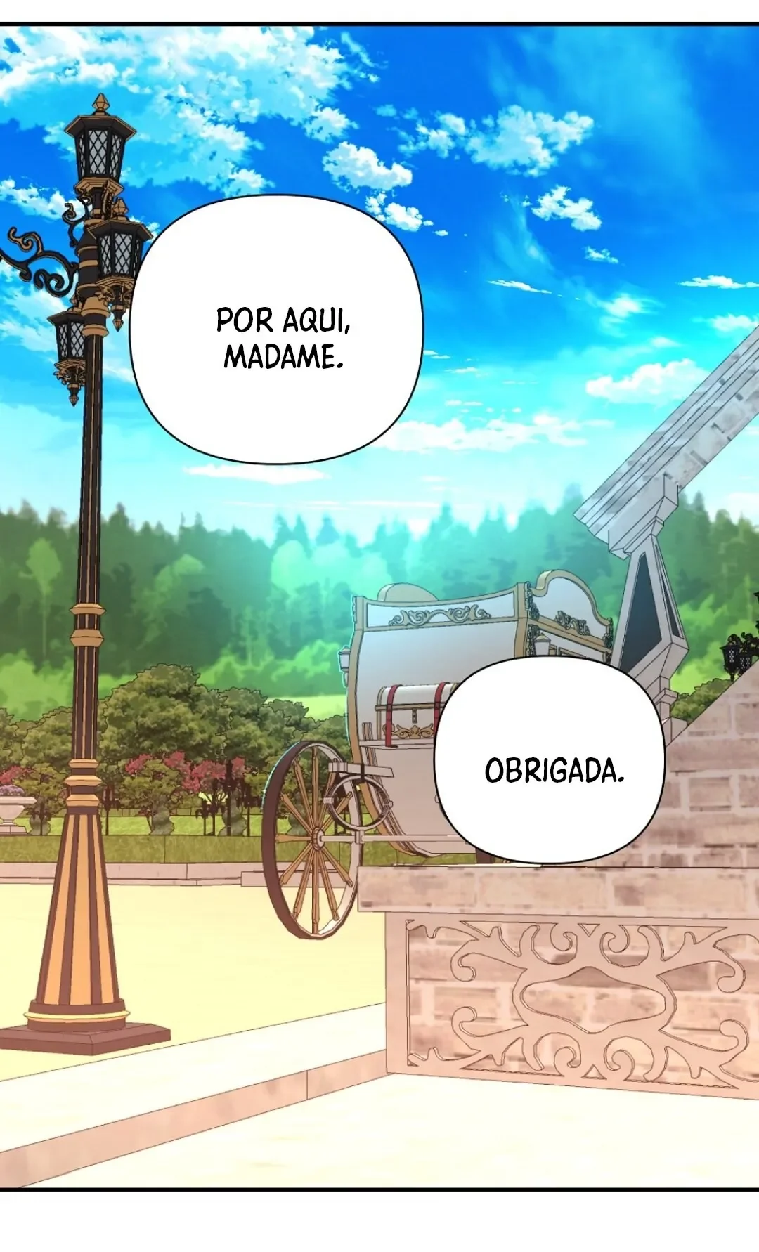 Casando-se Primeiro capitulo 10 pagina 36