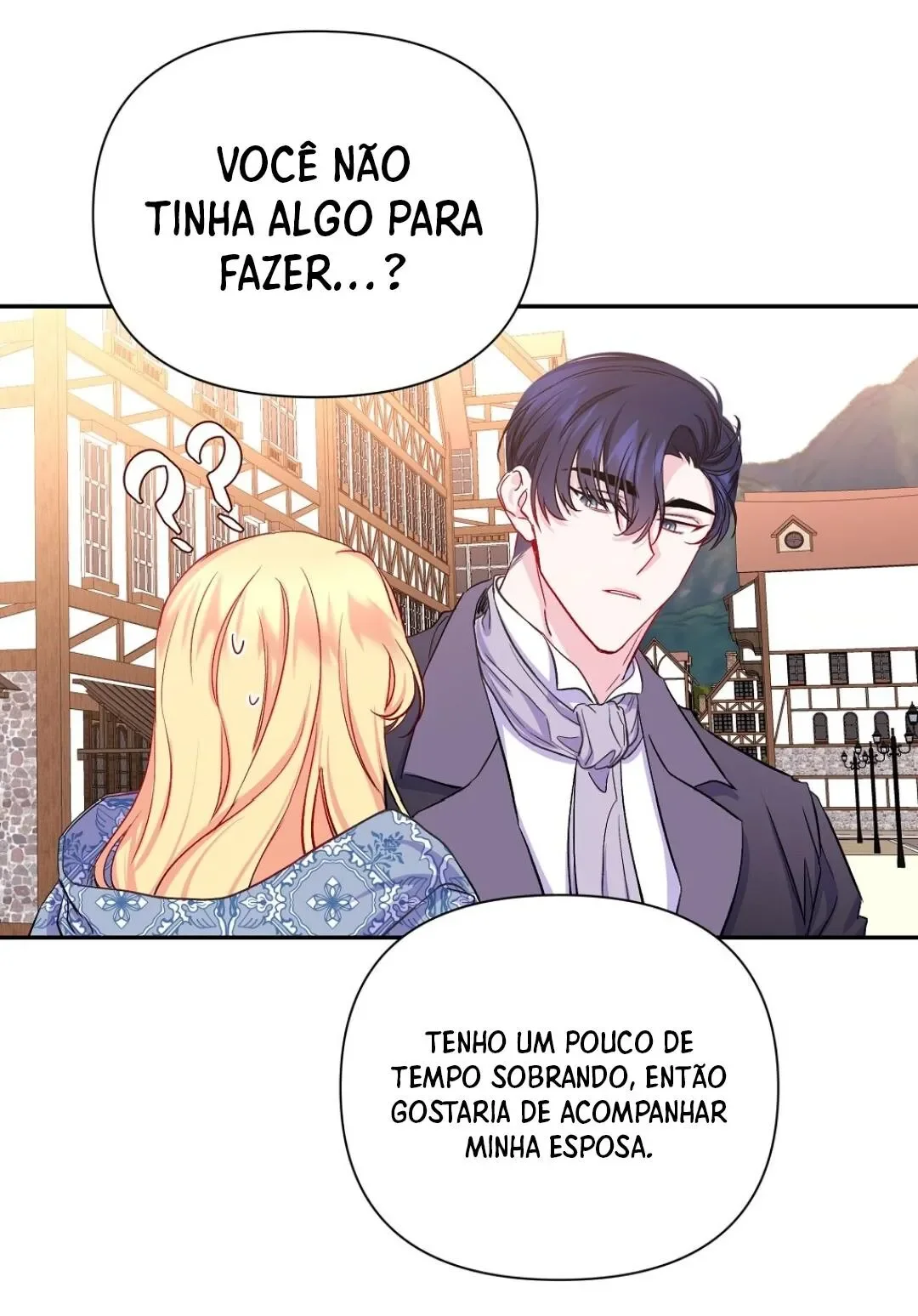 Casando-se Primeiro capitulo 10 pagina 45