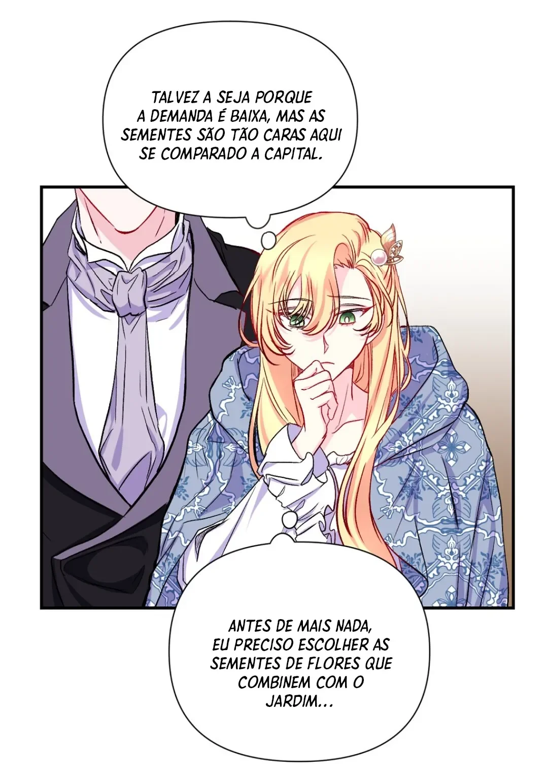 Casando-se Primeiro capitulo 10 pagina 60