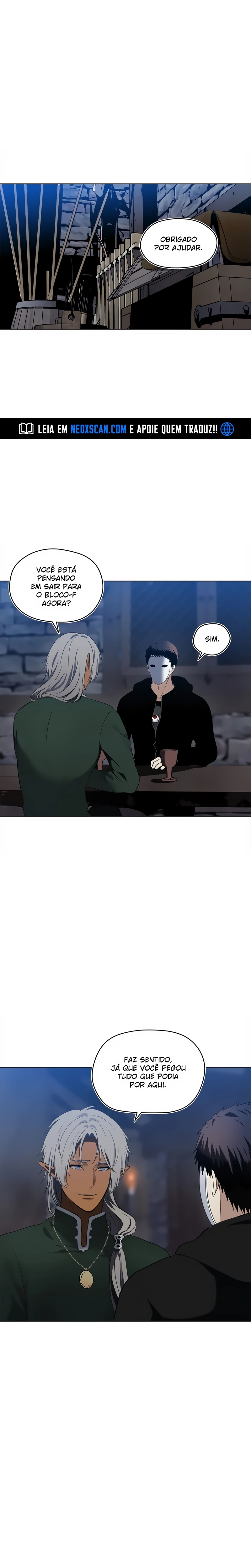 A Segunda Vida do Ranker capitulo 28 pagina 1