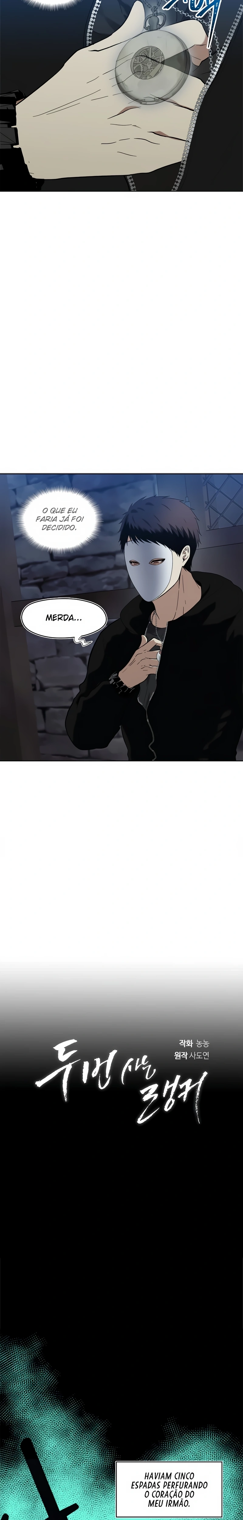 A Segunda Vida do Ranker capitulo 28 pagina 11