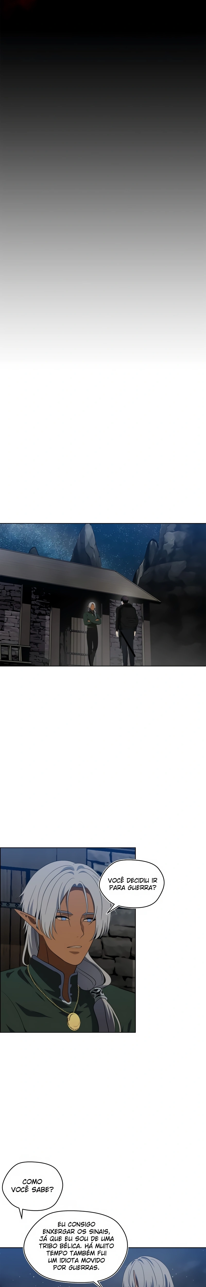 A Segunda Vida do Ranker capitulo 28 pagina 13