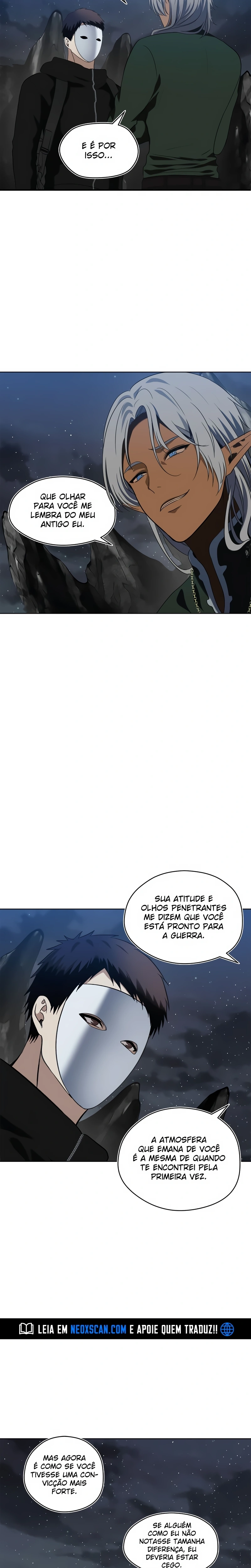 A Segunda Vida do Ranker capitulo 28 pagina 14