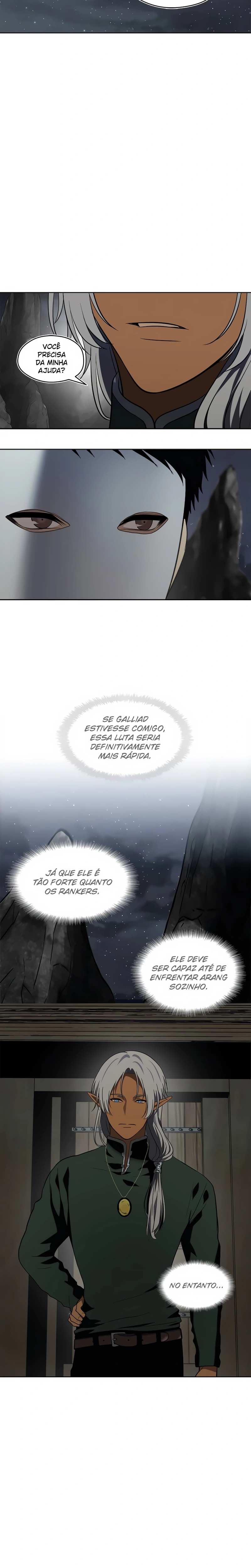 A Segunda Vida do Ranker capitulo 28 pagina 15