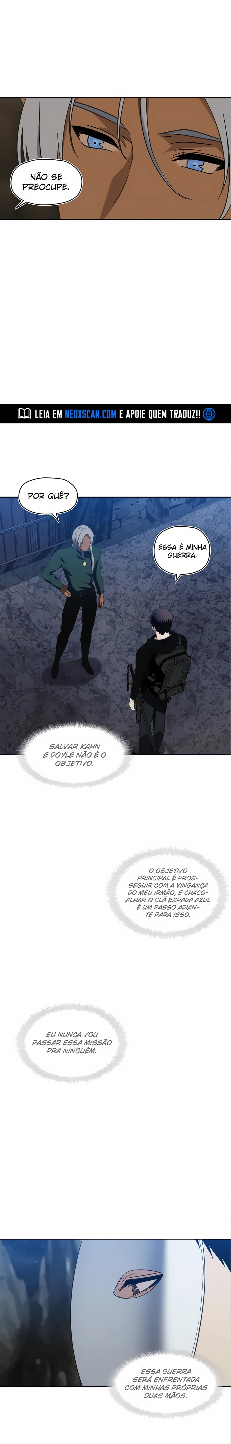A Segunda Vida do Ranker capitulo 28 pagina 16