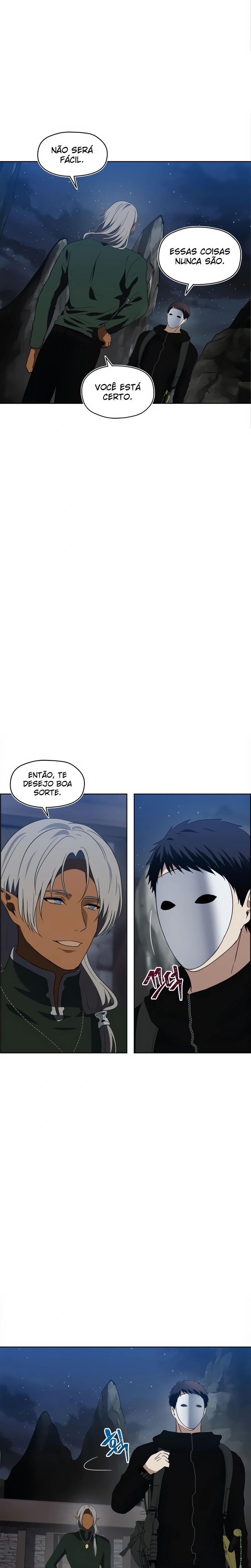 A Segunda Vida do Ranker capitulo 28 pagina 17