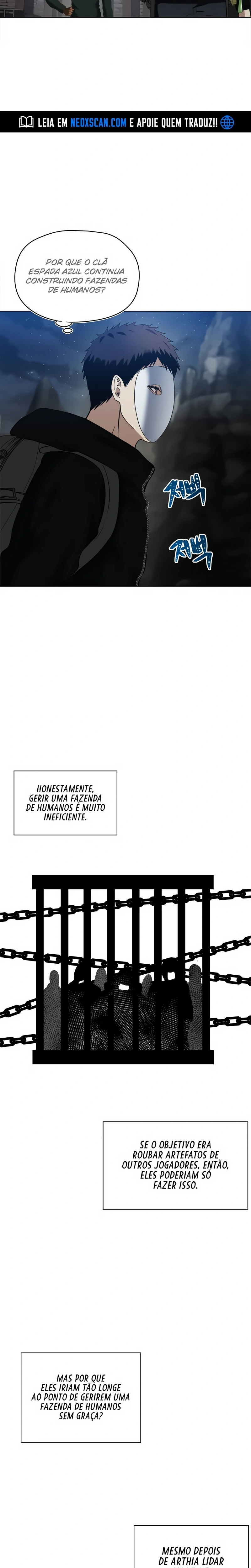 A Segunda Vida do Ranker capitulo 28 pagina 18