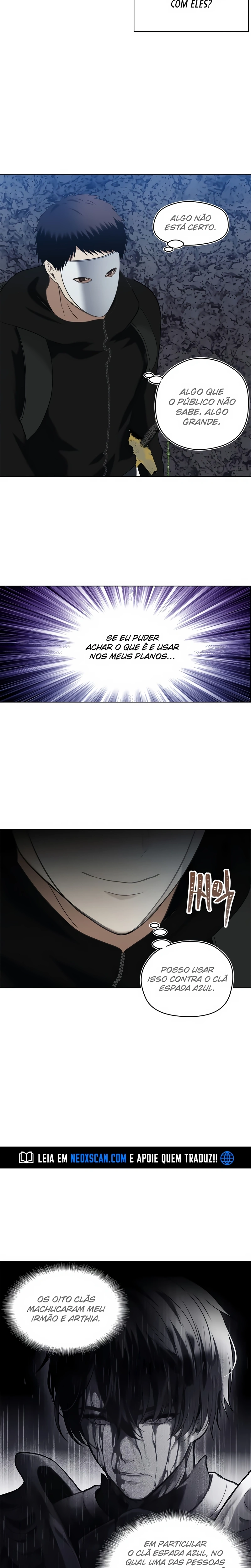 A Segunda Vida do Ranker capitulo 28 pagina 19