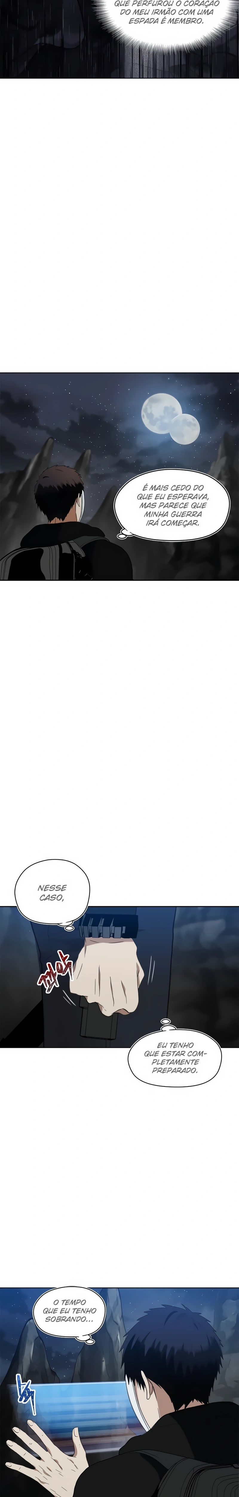 A Segunda Vida do Ranker capitulo 28 pagina 20