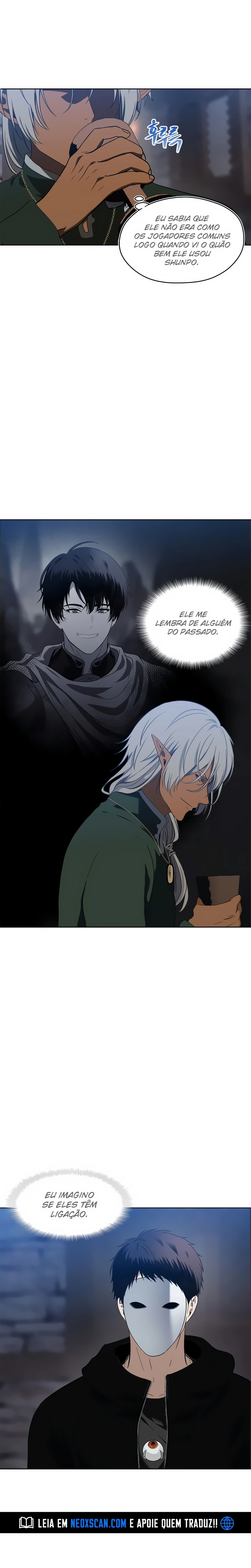 A Segunda Vida do Ranker capitulo 28 pagina 2