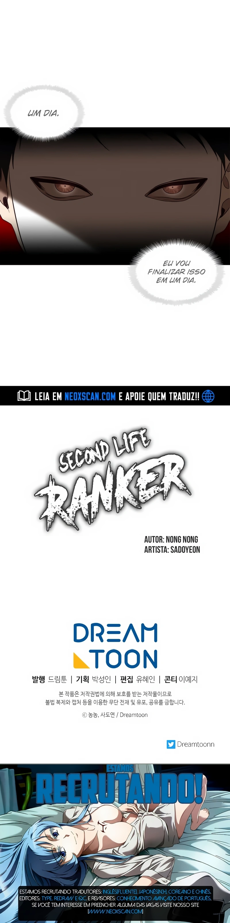 A Segunda Vida do Ranker capitulo 28 pagina 22