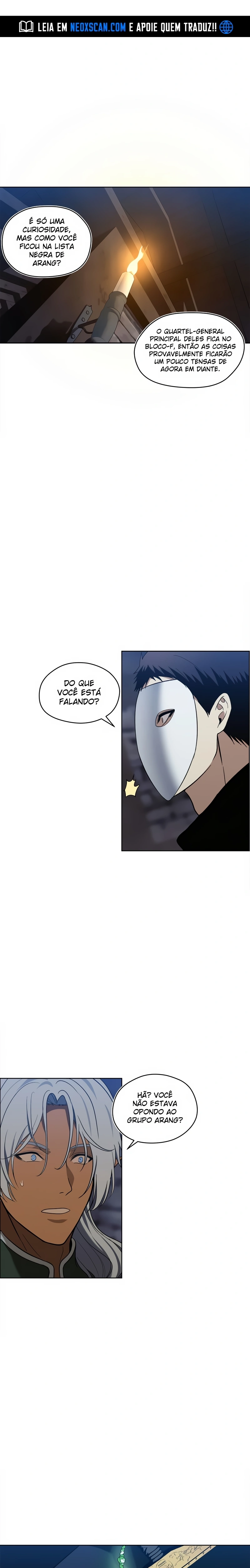 A Segunda Vida do Ranker capitulo 28 pagina 5