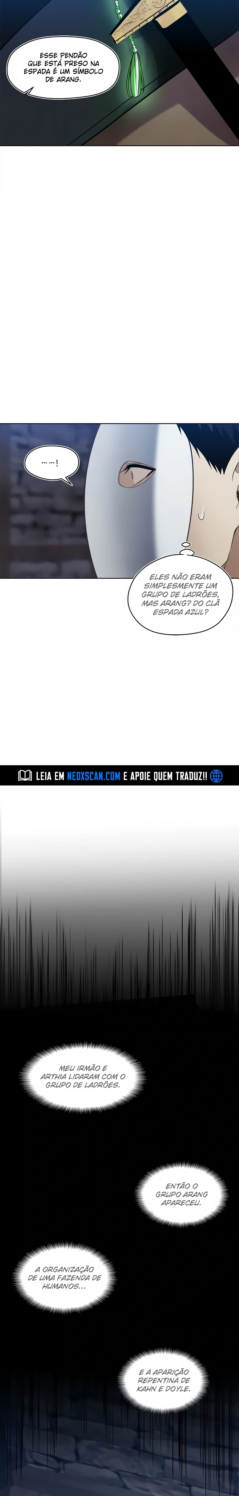 A Segunda Vida do Ranker capitulo 28 pagina 6