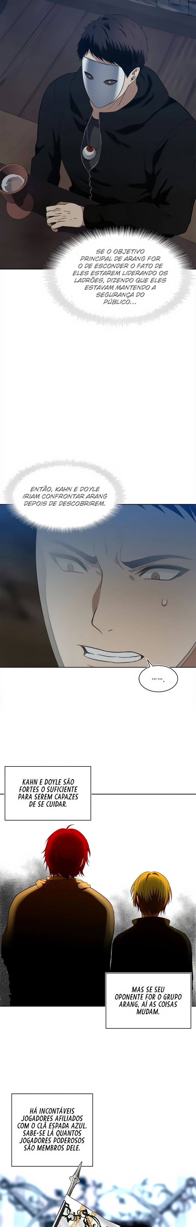 A Segunda Vida do Ranker capitulo 28 pagina 7