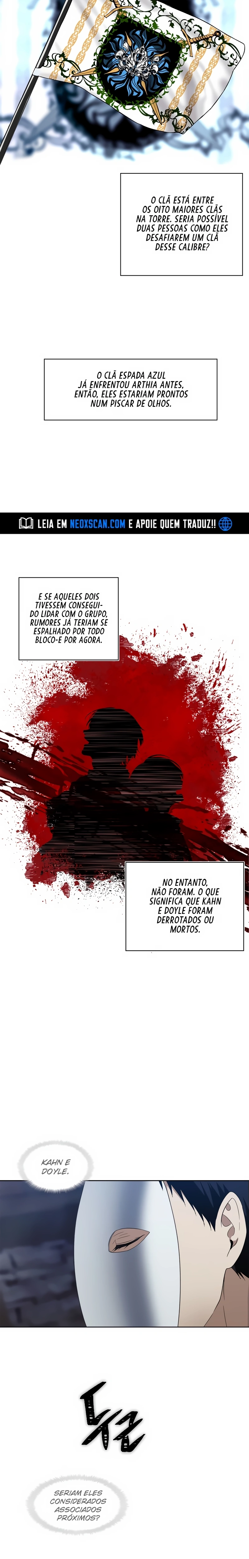 A Segunda Vida do Ranker capitulo 28 pagina 8
