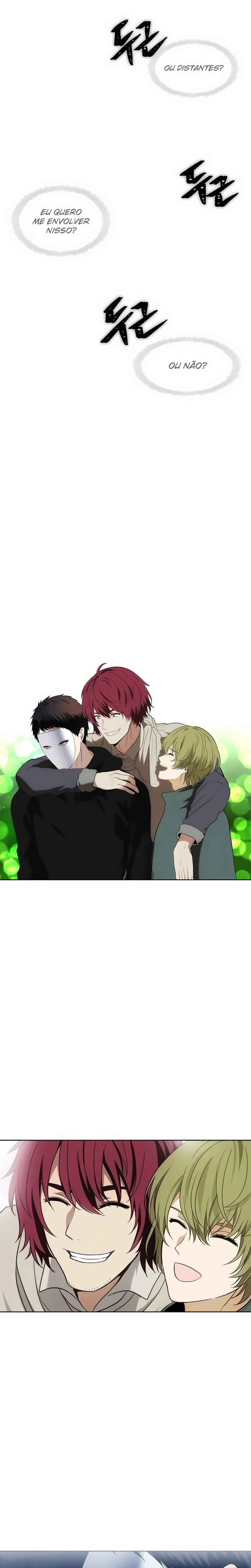 A Segunda Vida do Ranker capitulo 28 pagina 9