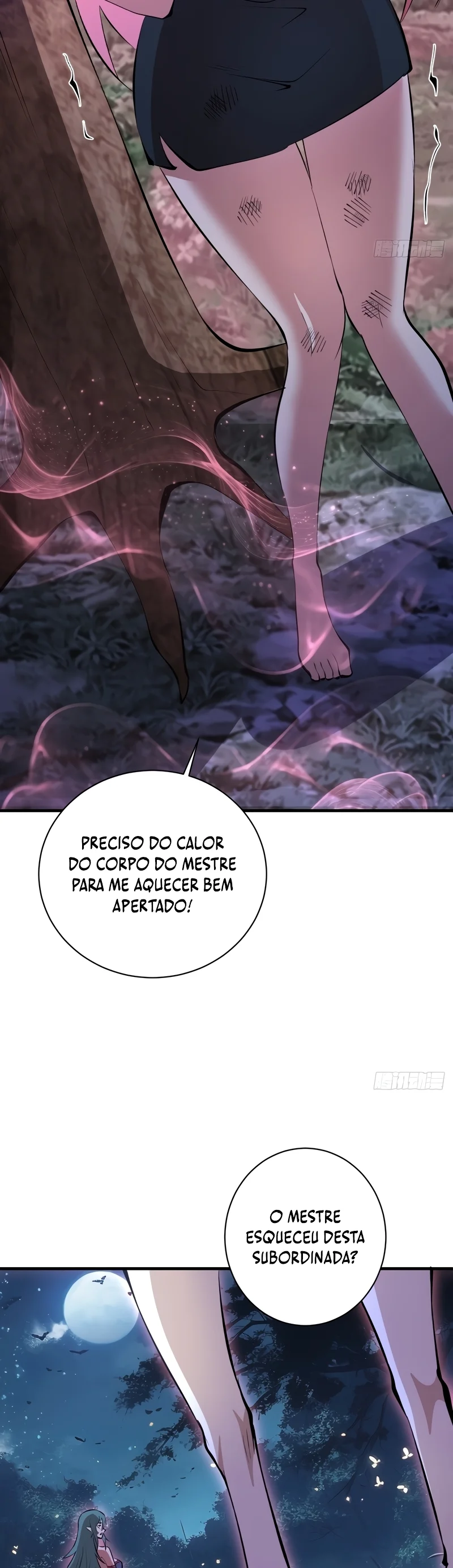 Eu Confio no Meu HarÃ©m para Conquistar o Mundo capitulo 74 pagina 13