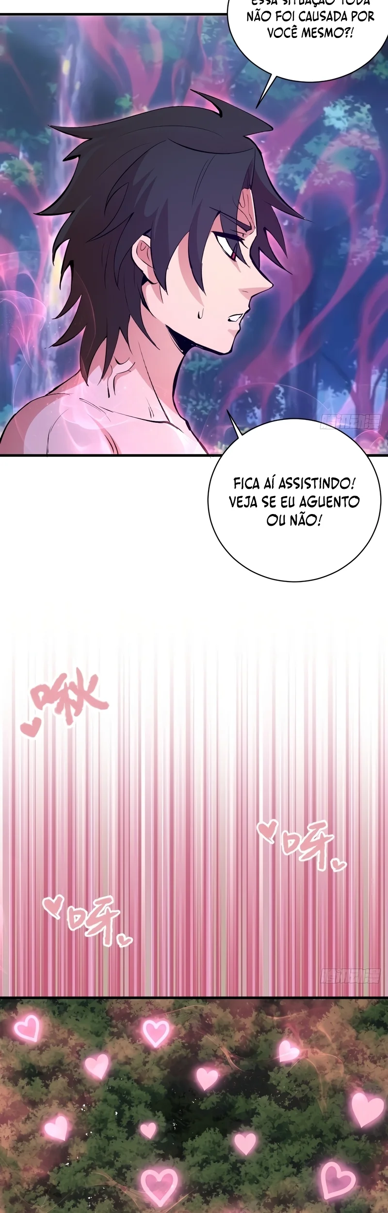 Eu Confio no Meu HarÃ©m para Conquistar o Mundo capitulo 74 pagina 19