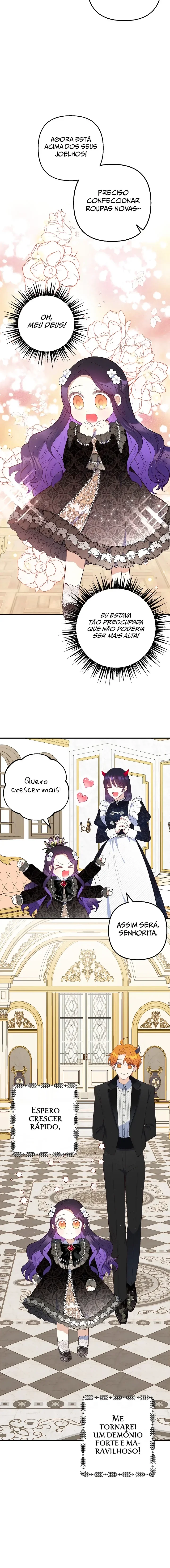 A Filha do DemÃ´nio e a HeranÃ§a Maldita capitulo 24 pagina 13