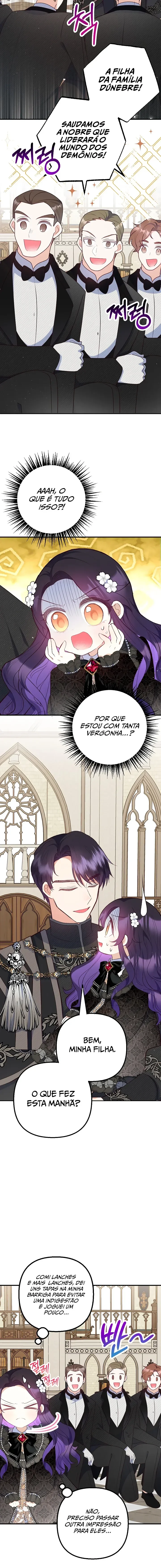 A Filha do DemÃ´nio e a HeranÃ§a Maldita capitulo 24 pagina 15