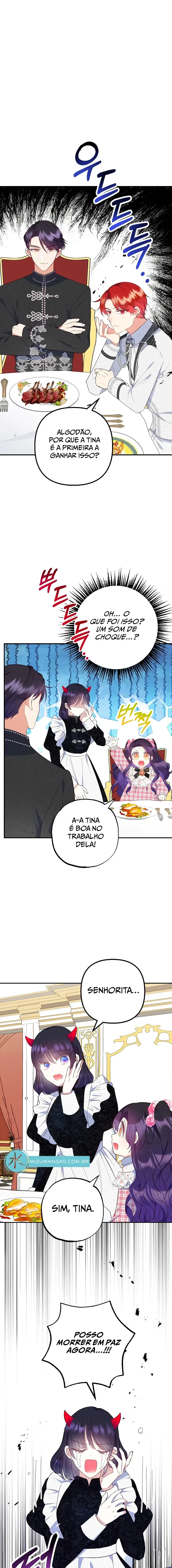 A Filha do DemÃ´nio e a HeranÃ§a Maldita capitulo 24 pagina 2