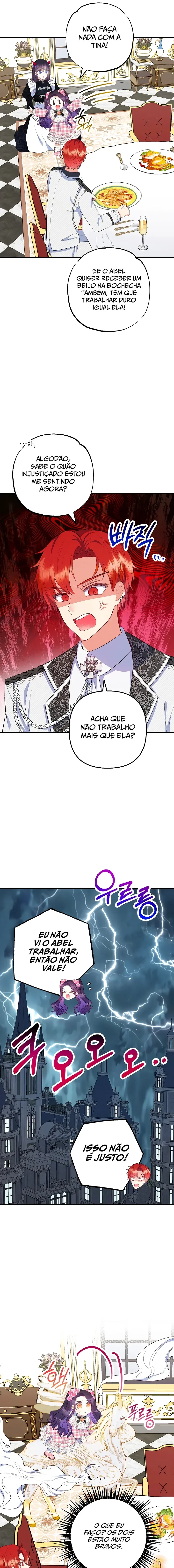 A Filha do DemÃ´nio e a HeranÃ§a Maldita capitulo 24 pagina 4