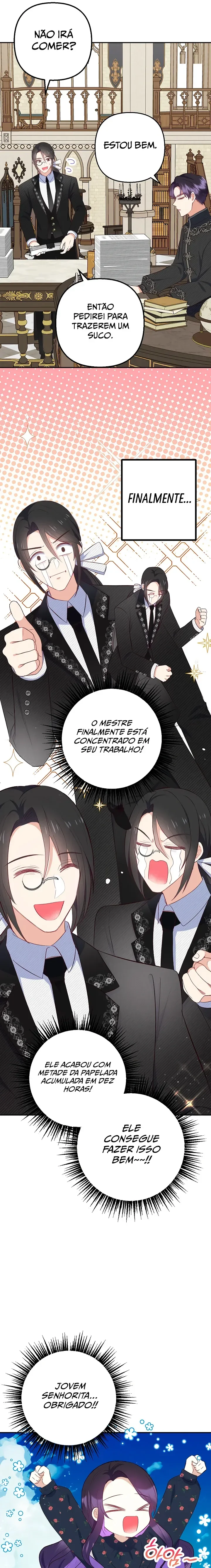 A Filha do DemÃ´nio e a HeranÃ§a Maldita capitulo 24 pagina 10