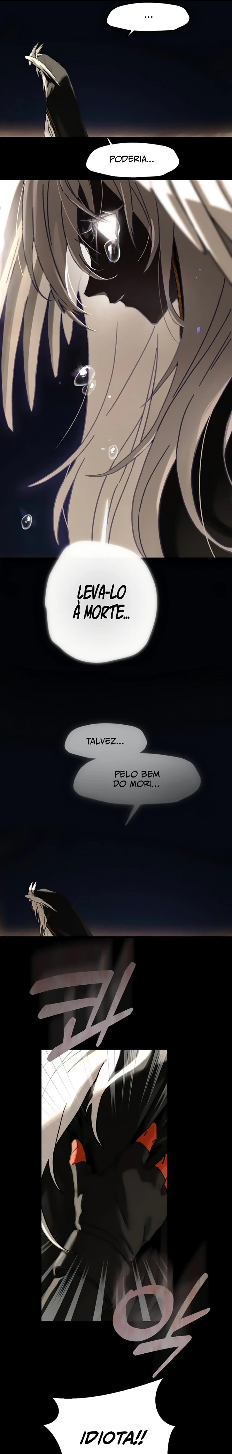 Em Busca da Minha MÃ£e capitulo 23 pagina 11