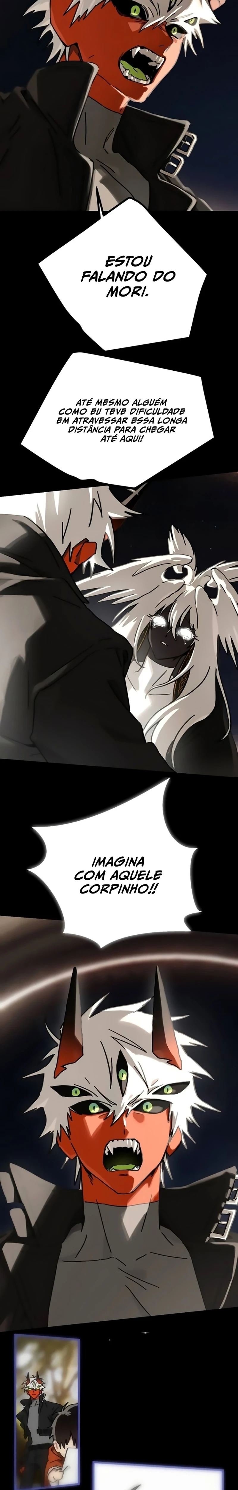 Em Busca da Minha MÃ£e capitulo 23 pagina 14