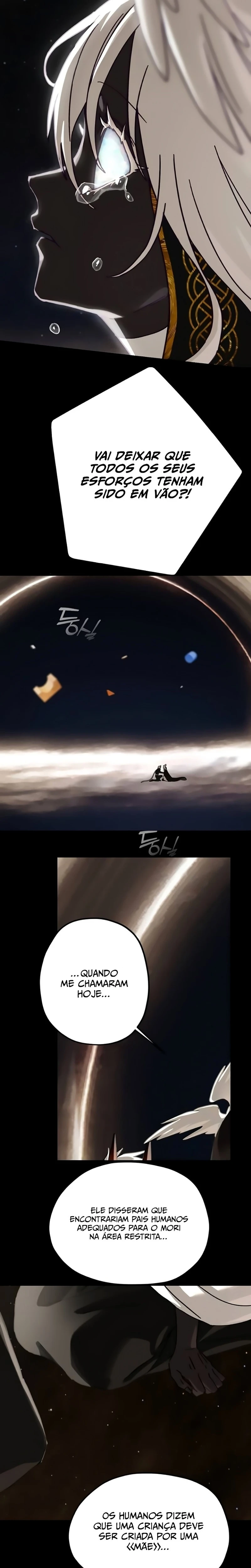 Em Busca da Minha MÃ£e capitulo 23 pagina 16