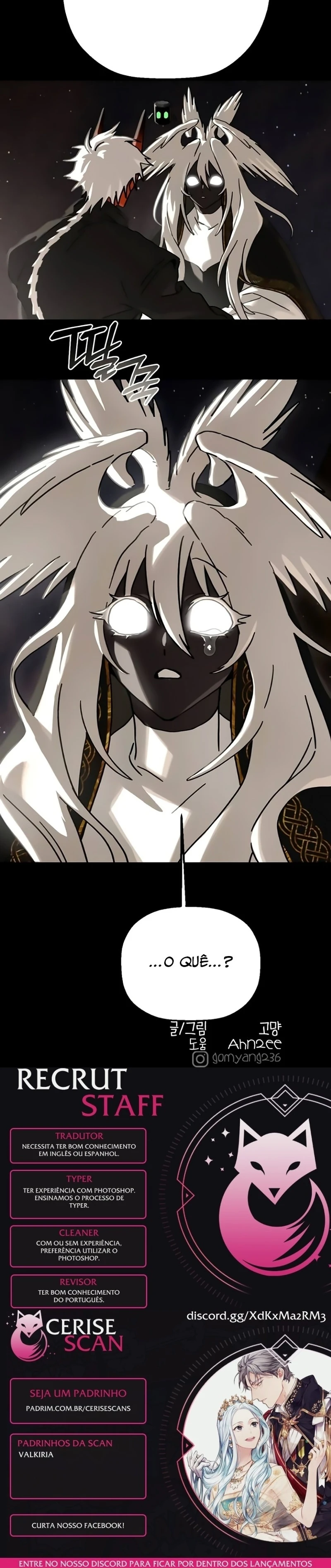 Em Busca da Minha MÃ£e capitulo 23 pagina 18