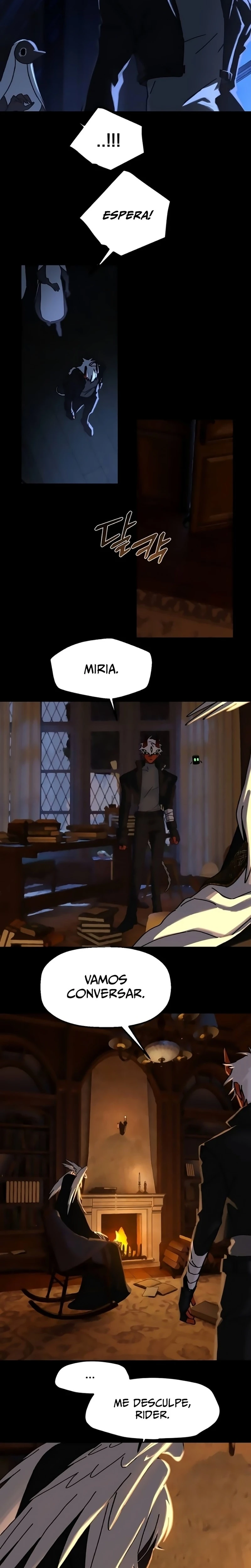 Em Busca da Minha MÃ£e capitulo 23 pagina 2