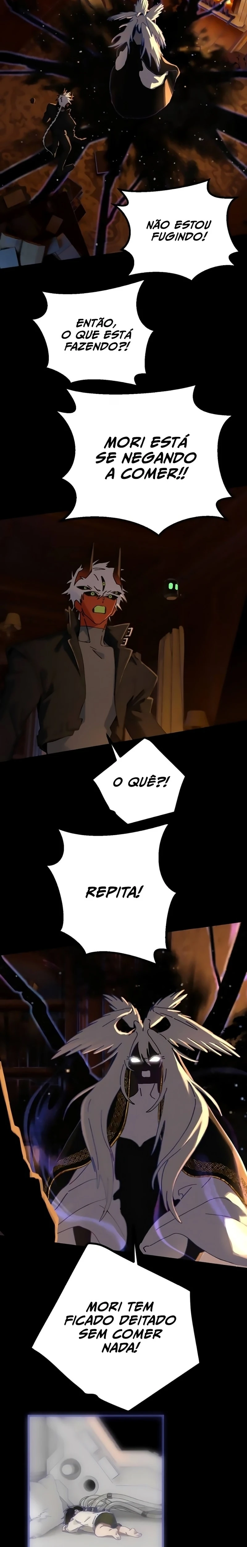 Em Busca da Minha MÃ£e capitulo 23 pagina 7
