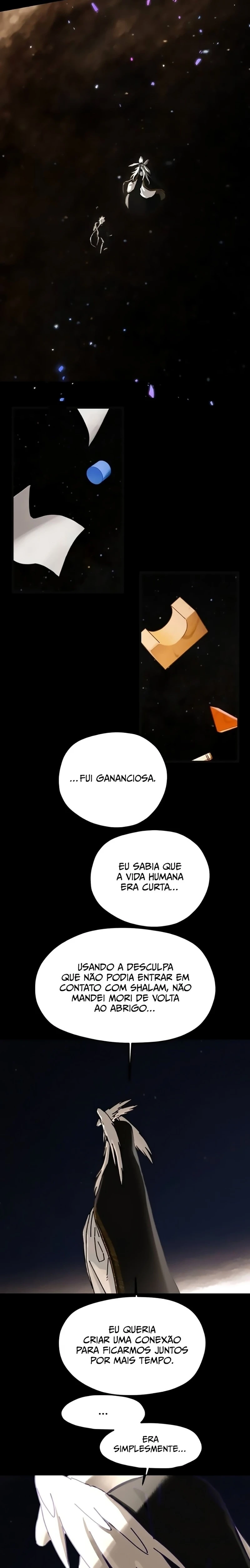 Em Busca da Minha MÃ£e capitulo 23 pagina 9