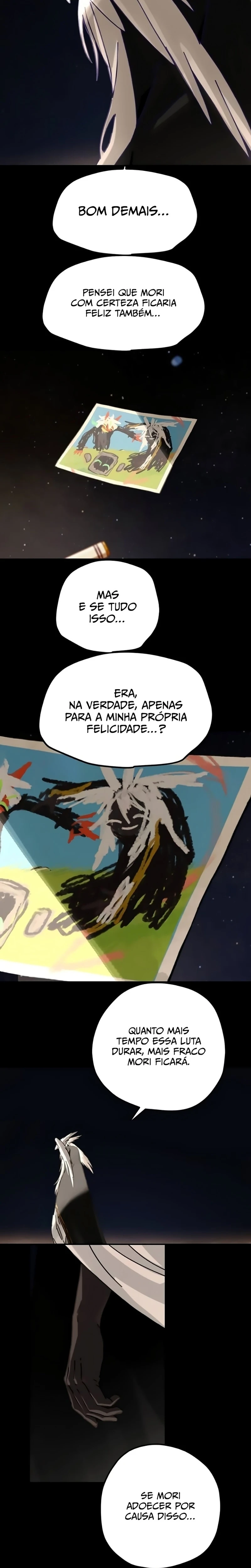 Em Busca da Minha MÃ£e capitulo 23 pagina 10