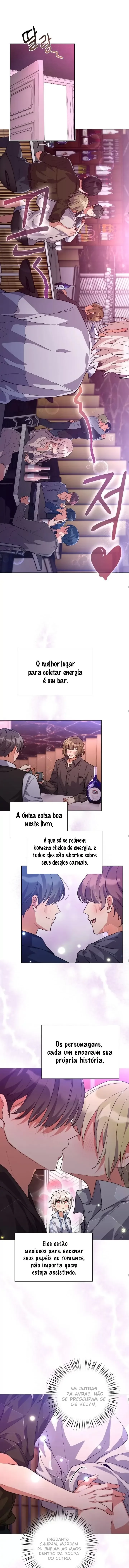Fuga do Caçador capitulo 1 pagina 12