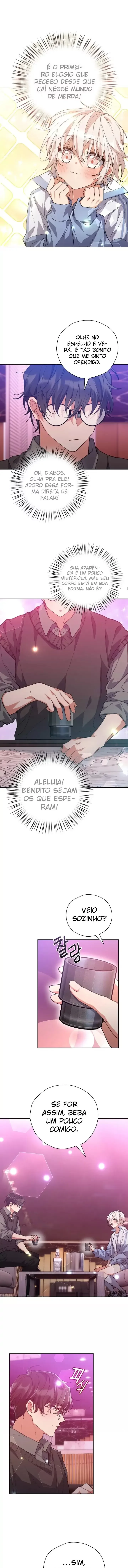 Fuga do Caçador capitulo 1 pagina 17