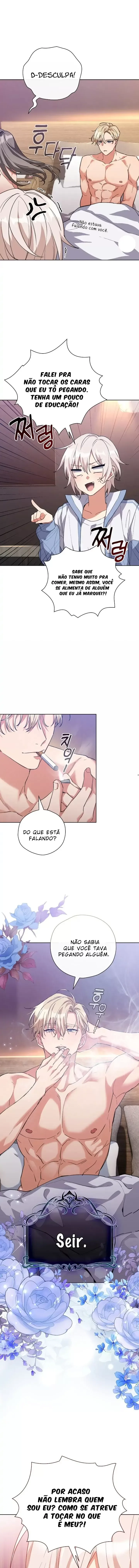 Fuga do Caçador capitulo 1 pagina 5